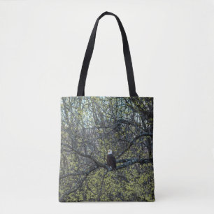 Tote Bag Sensibilisation aux aigles