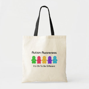 Tote Bag Sensibilisation sur l'autisme