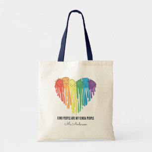 Tote Bag Sensibilisation sur l'autisme Enseignant Spécial