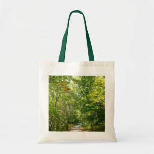 Tote Bag Sentier boisé du centenaire à Ellicott City Nature