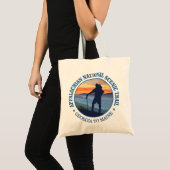 Tote Bag Sentier des Appalaches (rd)3 (Devant (produit))