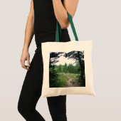 Tote Bag Sentier Grand Teton (Devant (produit))