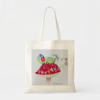 Tote Bag Sentiment de beauté