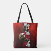 Tote Bag Sentir les Roses (Dos)