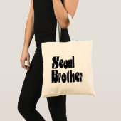 Tote Bag Seoul Brother (Devant (produit))