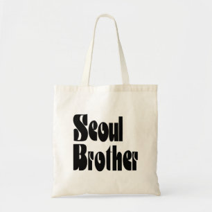 Tote Bag Seoul Brother