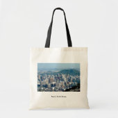 Tote Bag Séoul, Corée du Sud (Devant)