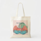 Tote Bag Séoul Corée du Sud (Devant)