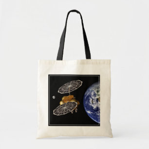 Tote Bag Séparation Du Véhicule D'Entrée Sur Une Mission Ma