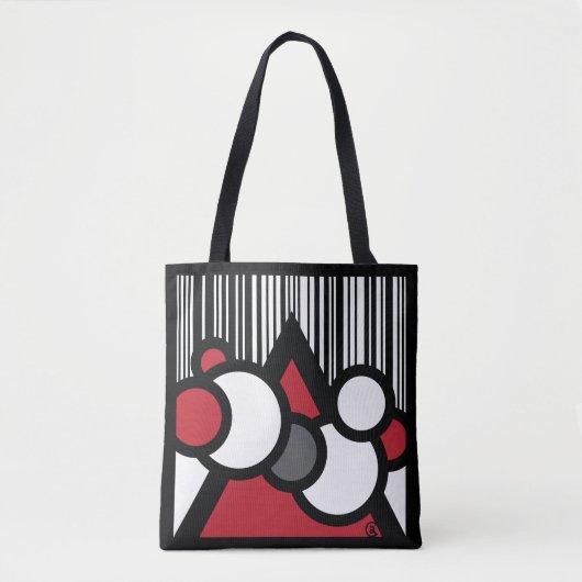 Tote Bag Septième armée nationale (Devant)