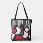 Tote Bag Septième armée nationale (Dos)