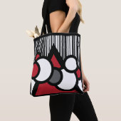 Tote Bag Septième armée nationale (De près)