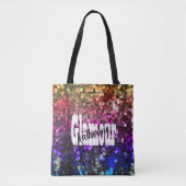 Tote Bag Séquence brillante (Devant)