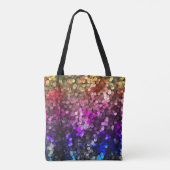 Tote Bag Séquence brillante (Dos)