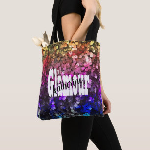 Tote Bag Séquence brillante