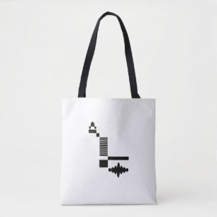 Tote Bag Séquence d'impulsions IRM