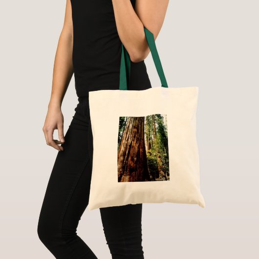 Tote Bag Séquoia de Yosemite (Devant (produit))