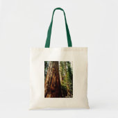 Tote Bag Séquoia de Yosemite (Devant)