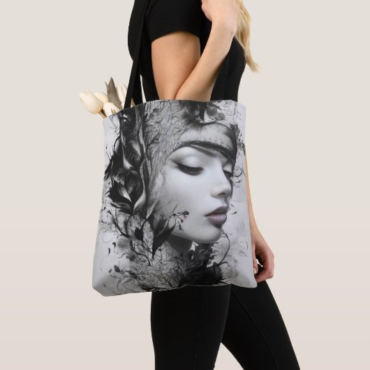 Tote Bag Seraph (De près)