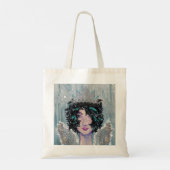 Tote Bag Seraph Tristana Melancholy Guardian Angel (Dos)