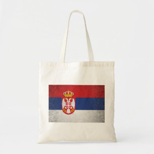 Tote Bag Serbie