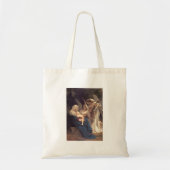 Tote Bag Sérénade des Anges (Devant)
