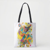 Tote Bag Serendipité (Devant)