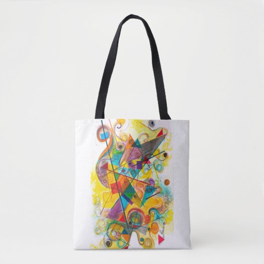 Tote Bag Serendipité (Devant)