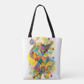 Tote Bag Serendipité (Dos)