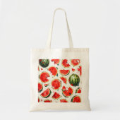 TOTE BAG " SERENDIPITÉ SUÈTE " (Devant)