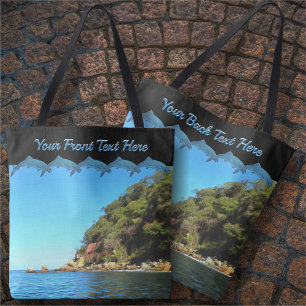 Tote Bag Serene Yelapa 0758