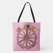 Tote Bag Sérénité (Devant)