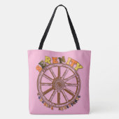 Tote Bag Sérénité (Dos)