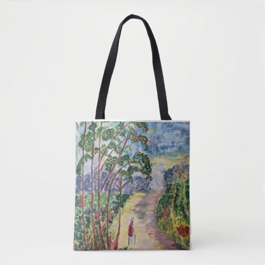 Tote Bag Sérénité (Devant)