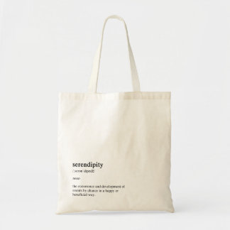 Tote Bag Sérénité