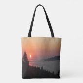 Tote Bag Sérénité.... (Dos)