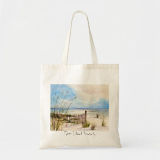 Tote Bag Sérénité Fourre-tout d'île de Tybee
