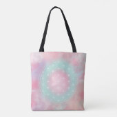 Tote Bag serenity flower of life (Dos)