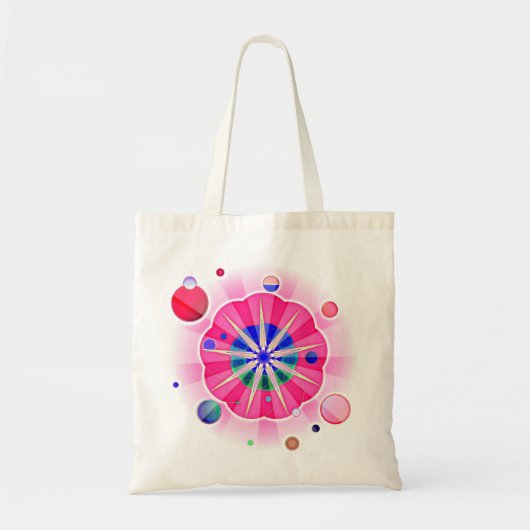Tote Bag SerenityLight5 (Devant)
