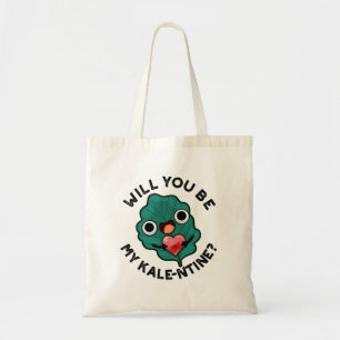 Tote Bag Serez-Vous Mon Jeu De Saint-Valentin Drôle De Kale