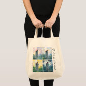 Tote Bag Série d'art Rapunzel (Devant (produit))