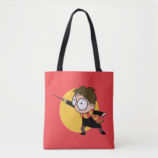 Tote Bag Série de moulage HARRY POTTER™ (Devant)