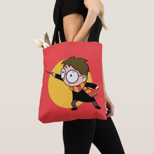 Tote Bag Série de moulage HARRY POTTER™ (De près)