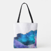 Tote Bag Série Galaxy Agate Design 4 (Dos)