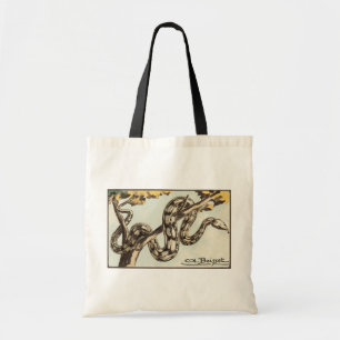 Tote Bag Serpent
