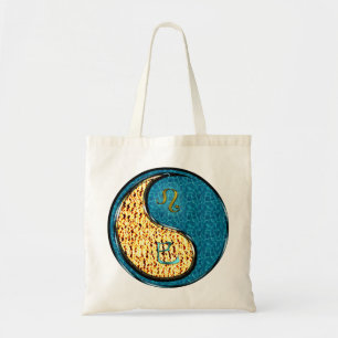 Tote Bag Serpent à eau et Leo