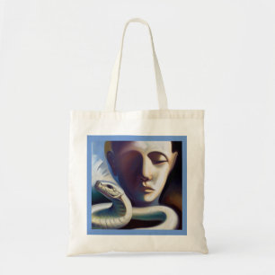 Tote Bag Serpent animal Spirit 2