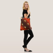 Tote Bag Serpent de Métal (Sur le modèle)