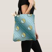 Tote Bag Serpent de Métal (De près)