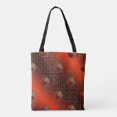 Tote Bag Serpent de Terre (Dos)